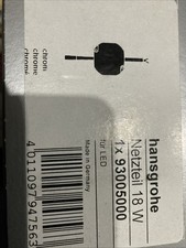 Hansgrohe ersatznetzteil - hansgrohe,