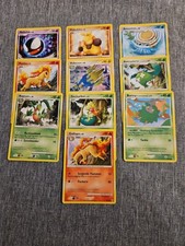 10 Karten Pokemon Arceus Deutsch Sammlung 2010 #93