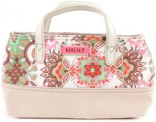 Oilily kaleidoscope pouch - kaleidoscope,