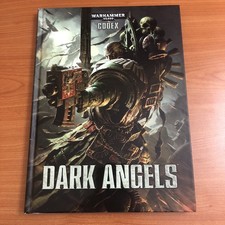 Warhammer 40k Dark Angels