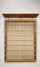 Dänische Wandgarderobe mit