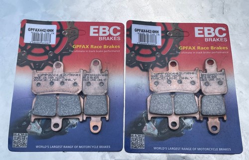 Ebc gpfax 442 4hh - gpfax, racing