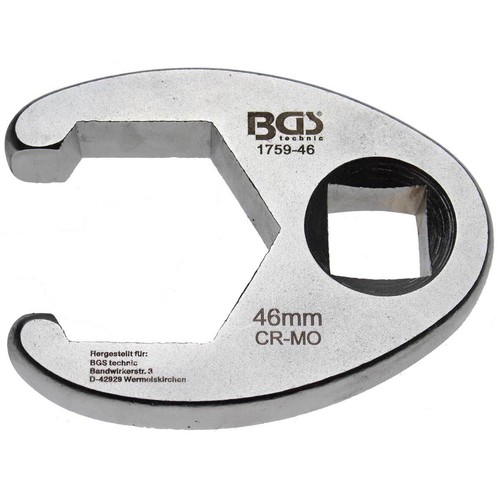 Bgs hahnenfußschlüssel von - bgs,