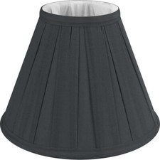 Plissee Lampenschirm Stehlampe