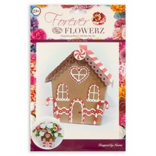 Forever Flowerz Gingerbread