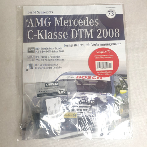 Deagostini amg mercedes - deagostini,
