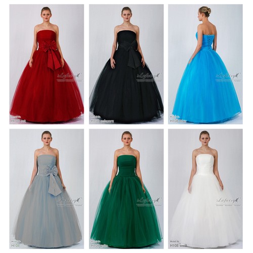 Abendkleid ballkleid - abendkleid,