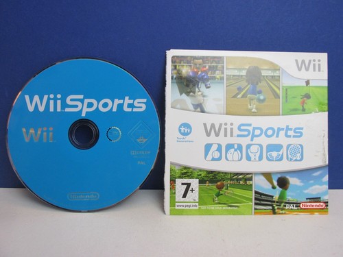 Nintendo wii sports - wii,