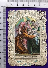 Spitzenbild Heiligenbild