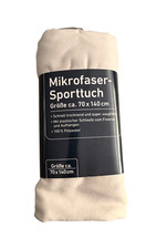 Mikrofaser Sporttuch