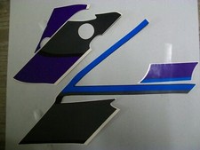 Yamaha FZR 600 1992 Aufkleber Sticker Grafik 3HE-28303-81
