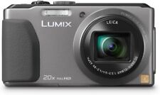 Panasonic LUMIX DMC-TZ41 18.1 MP Digitalkamera - Silber