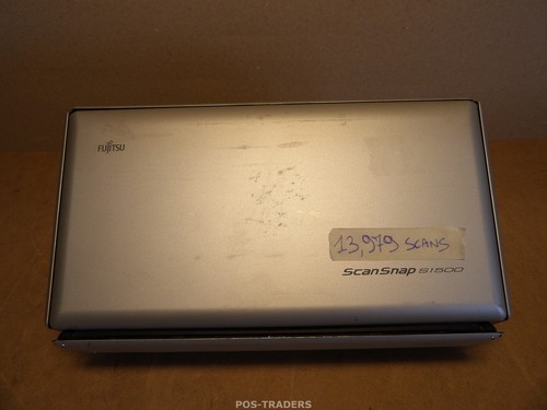 Fujitsu scansnap s1500 color - fujitsu,