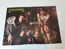 Zodiac Mindwarp / Magnum Large