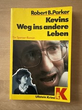 Robert B. Parker, Ullstein