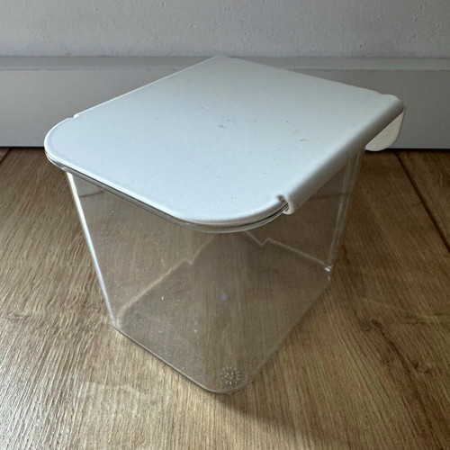 Ikea skadis behälter - behälter, mit