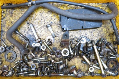 Honda 600 transalp pd06 - honda, xl