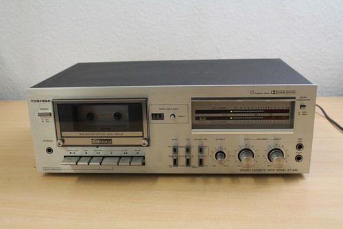 Toshiba 445 vintage - pc-445,