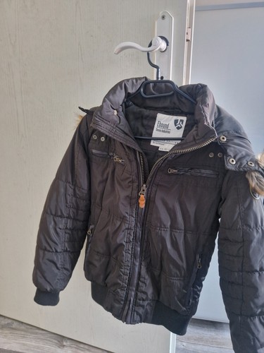 Jungen winterjacke 152 - winterjacke,