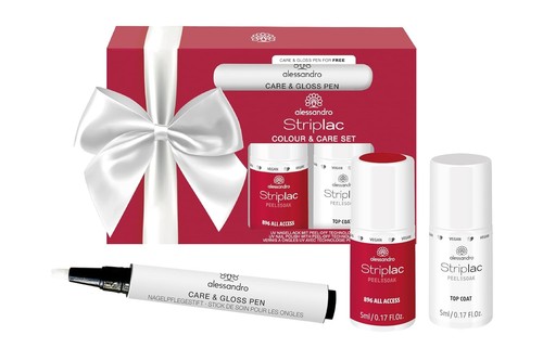 Alessandro spa striplac colour - spa,