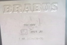 Brabus-w211 W202 W203