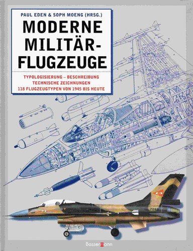 Moderene militätflugzeuge - moderene,