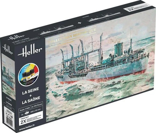 Heller starter set mit - mit, farben