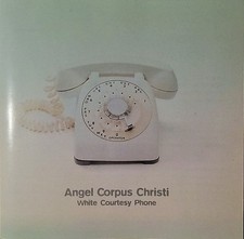 Angel Corpus Christi - White