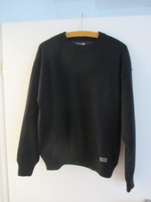 Lässiger Rukka Finland Windstopper Pullover Windbreaker dkl. blau Gr. S