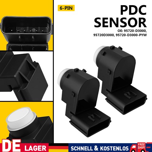 Pdc park sensor - 2x,