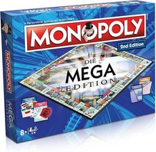 Monopoly Mega 2nd Edition