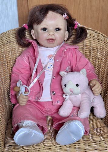 Künstlerpuppe jasmine von - künstlerpuppe, "