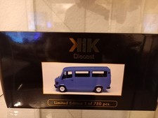 Mercedes 208D Fensterbus KK-Scale 1:18 Limitiert Ovp