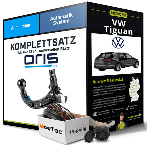Anhängerkupplung oris - anhängerkupplung,