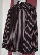 Gestreiftes Hemd ~ neu ~ Gr: 43/44