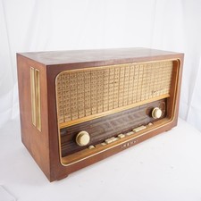 Röhrenradio Rema 2001 Fabrik