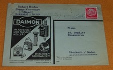 DAIMON Akkus Batterien