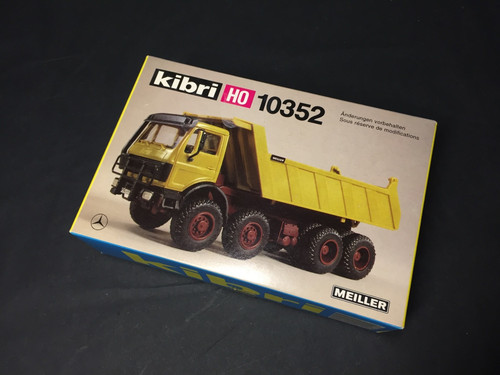 Kibri 10352 baukasten 4 - kibri, mb