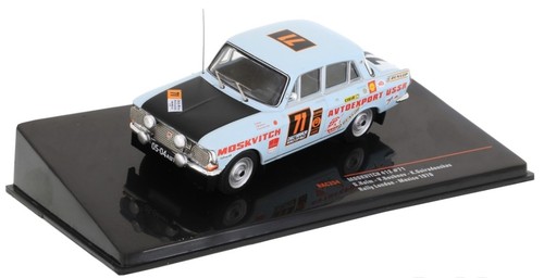 Ixomodels moskwitsch 412 71 - -,
