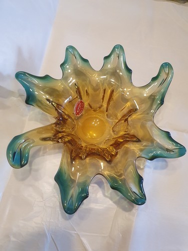 Original murano glasschale - original,