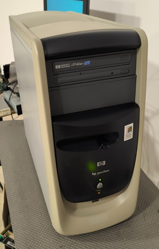 Vintage pavilion a920 - pc,