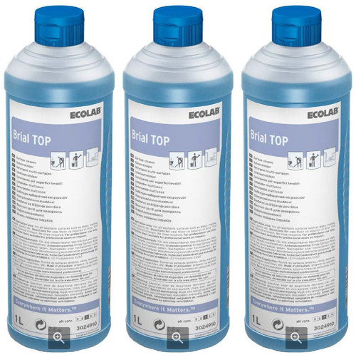 Ecolab brial top - top,