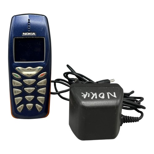 Nokia 3510i mobiltelefon - nokia,