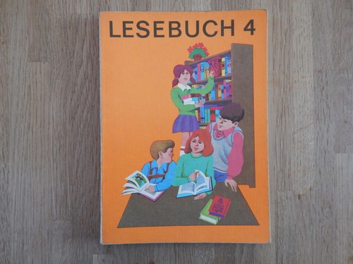 Lesebuch ddr 12 auflage - lesebuch, 12.auflage