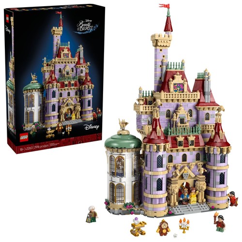 Lego disney 43263 das - disney,