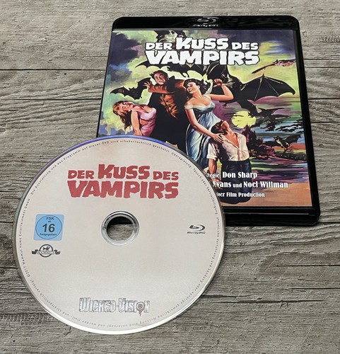 Der kuss des - 🧛‍♂️,