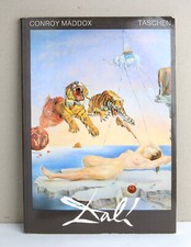 Salvador Dali, Kunstband von Conroy Maddox, Taschenverlag 98 Seiten
