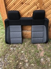 VW Eos 1F Rücksitz Sitz Lehne