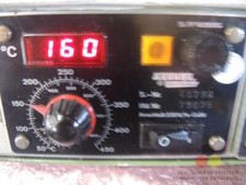 Temperaturregler, SN. 40.788