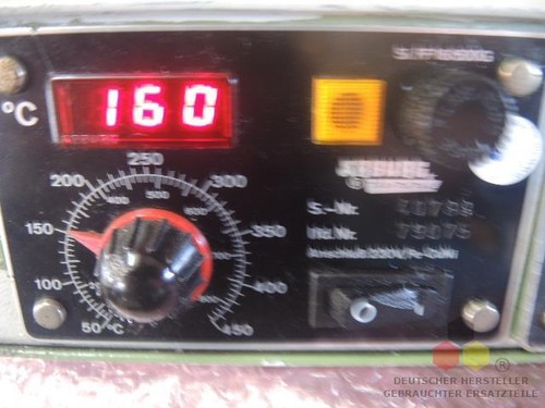 Temperaturregler 40 788 - sn., 40.788